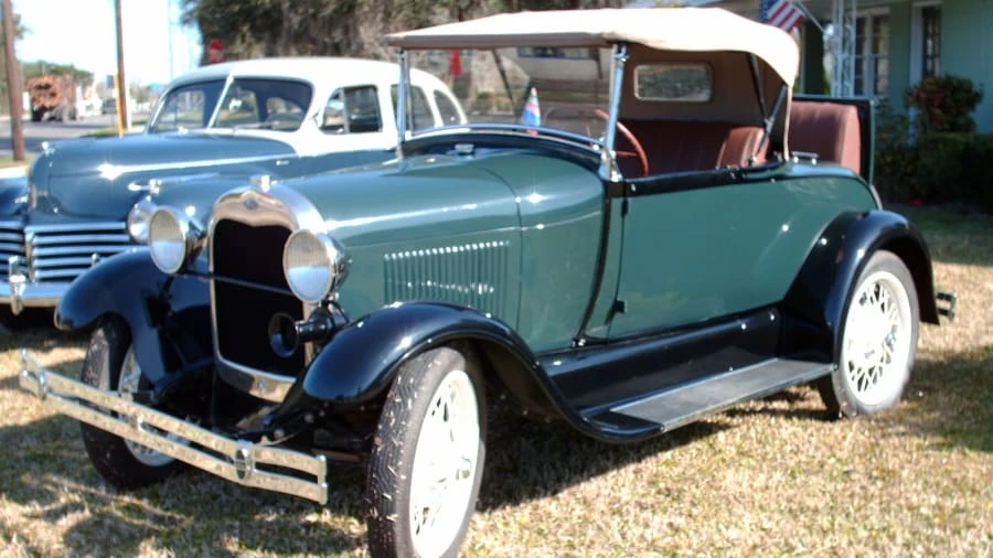 1930 Ford Model A - Image 2 of 6