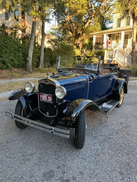 1930 Ford Model A - Image 2 of 31