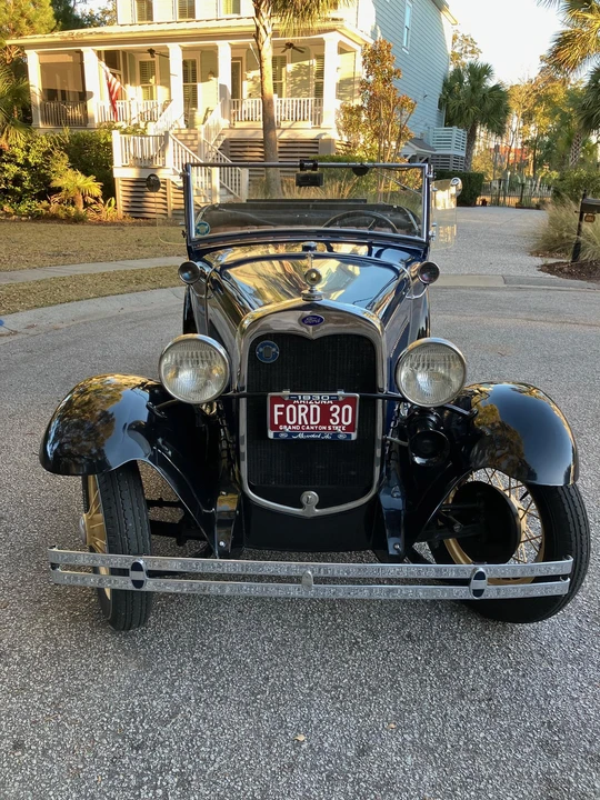 1930 Ford Model A - Image 3 of 31