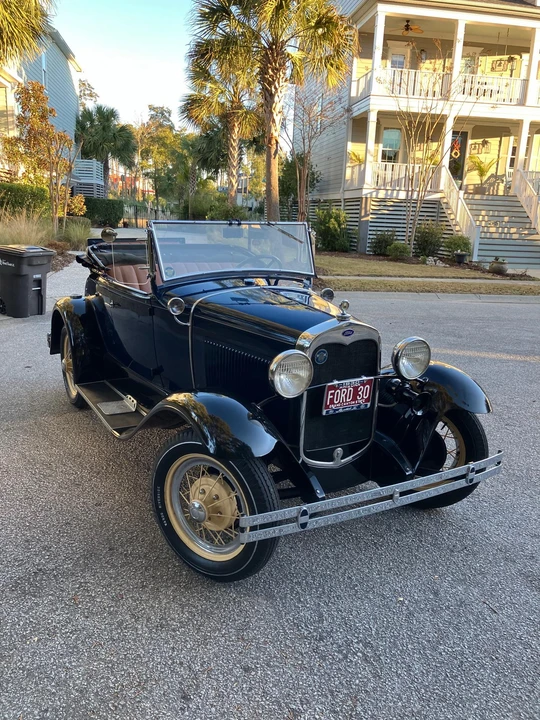 1930 Ford Model A - Image 4 of 31