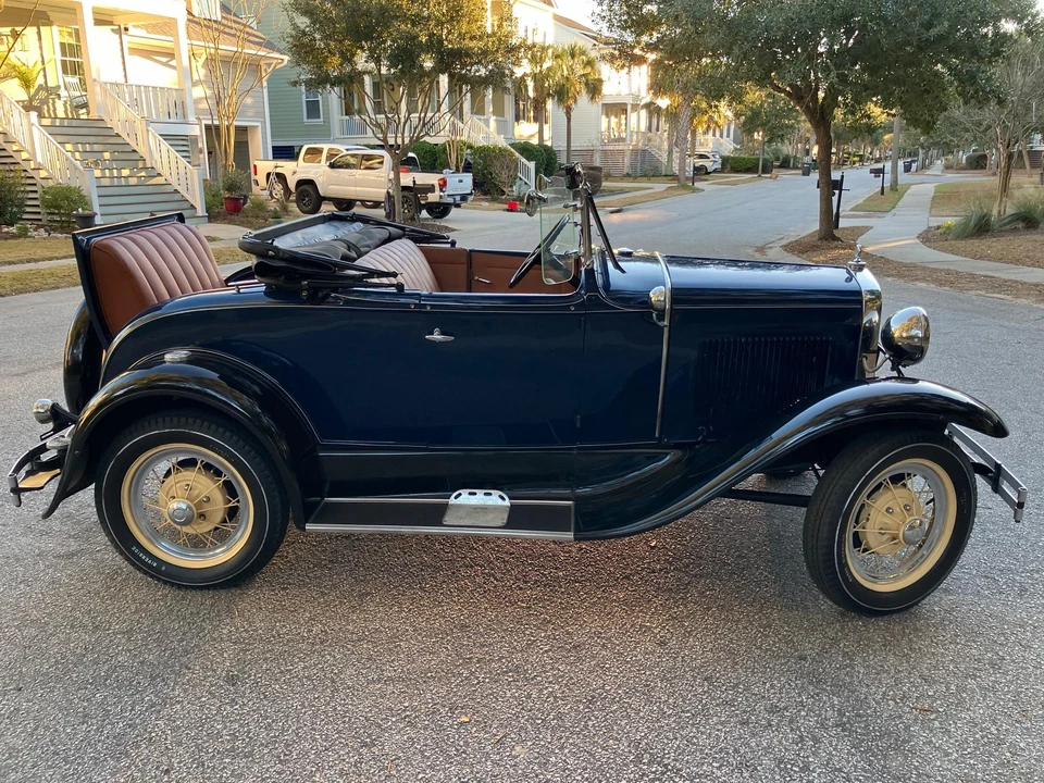 1930 Ford Model A - Image 5 of 31