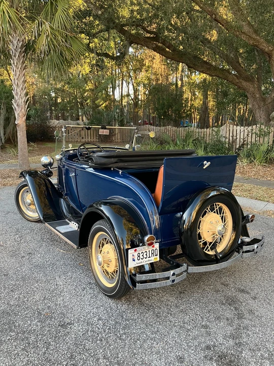 1930 Ford Model A - Image 8 of 31