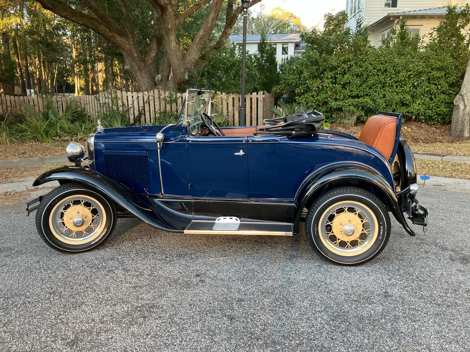 1930 Ford Model A - Image 9 of 31