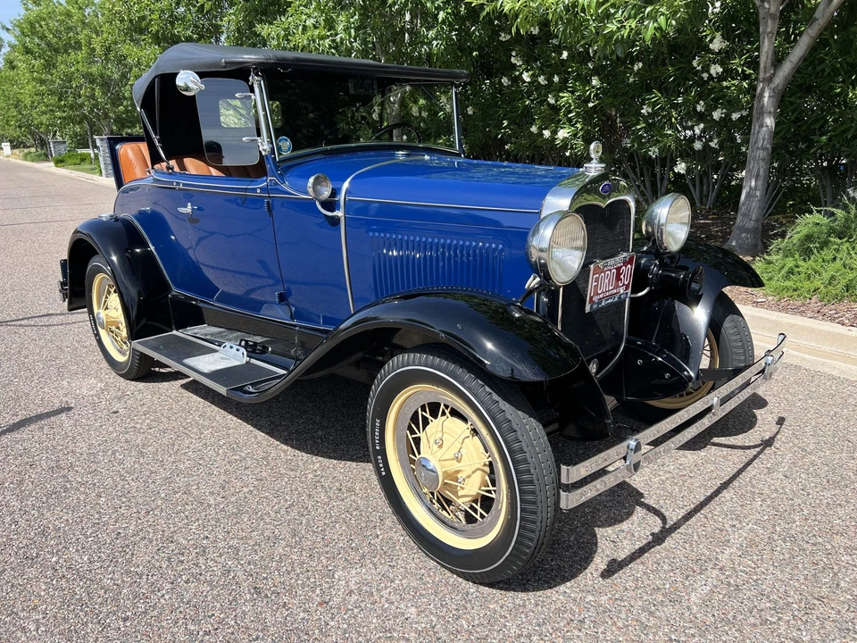 1930 Ford Model A - Image 15 of 31