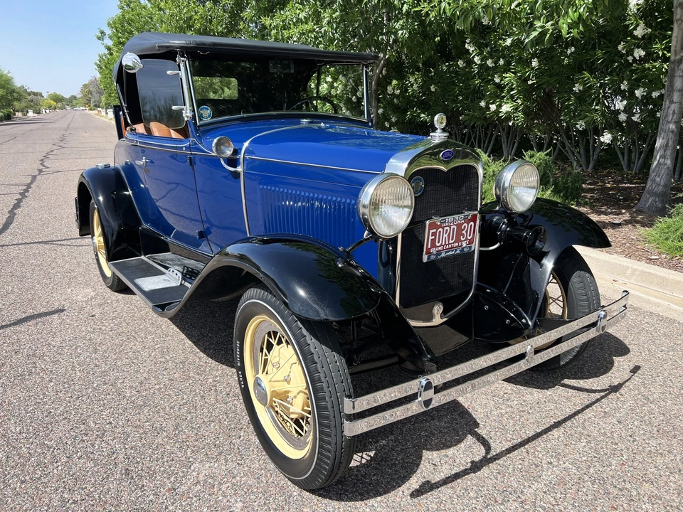 1930 Ford Model A - Image 16 of 31