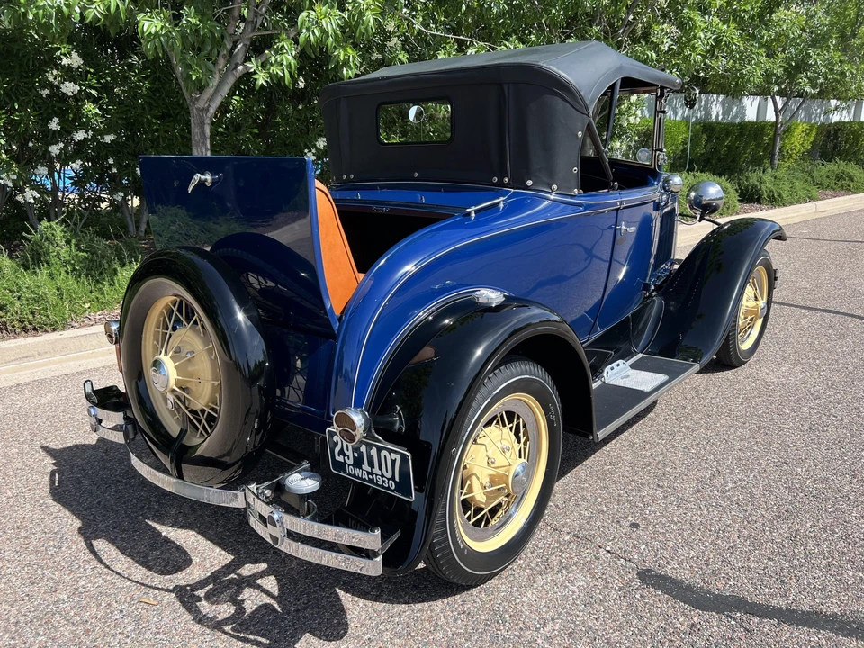 1930 Ford Model A - Image 10 of 31