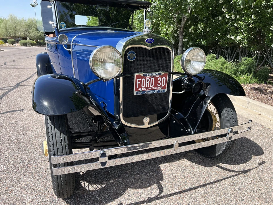 1930 Ford Model A - Image 18 of 31