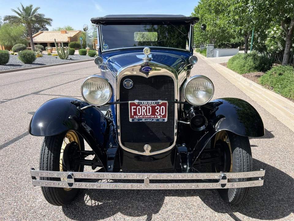 1930 Ford Model A - Image 17 of 31