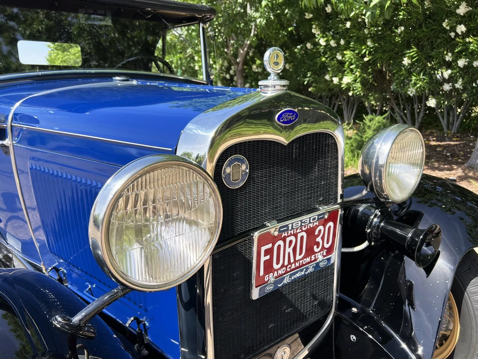 1930 Ford Model A - Image 22 of 31