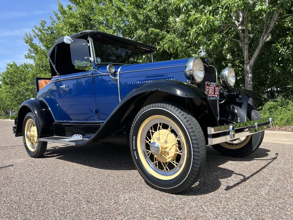 1930 Ford Model A - Image 14 of 31