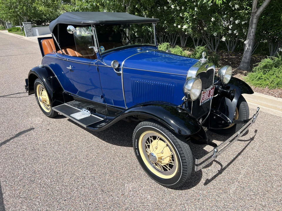 1930 Ford Model A - Image 13 of 31
