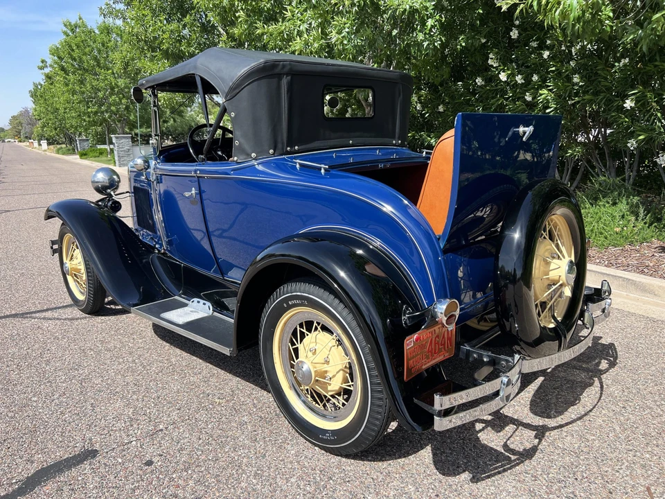 1930 Ford Model A - Image 7 of 31
