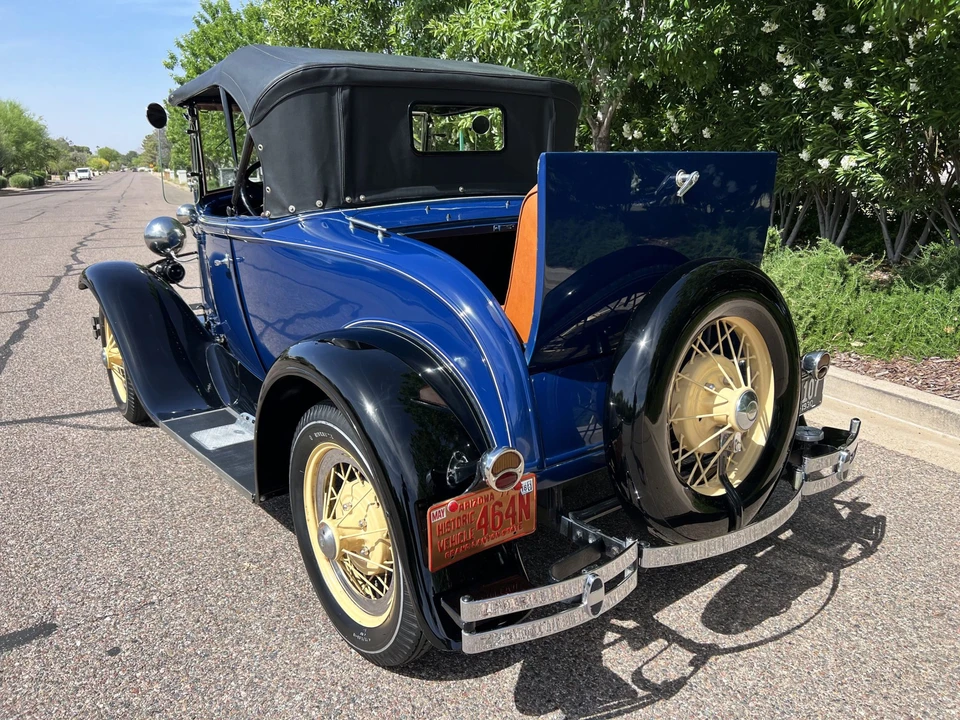 1930 Ford Model A - Image 8 of 31