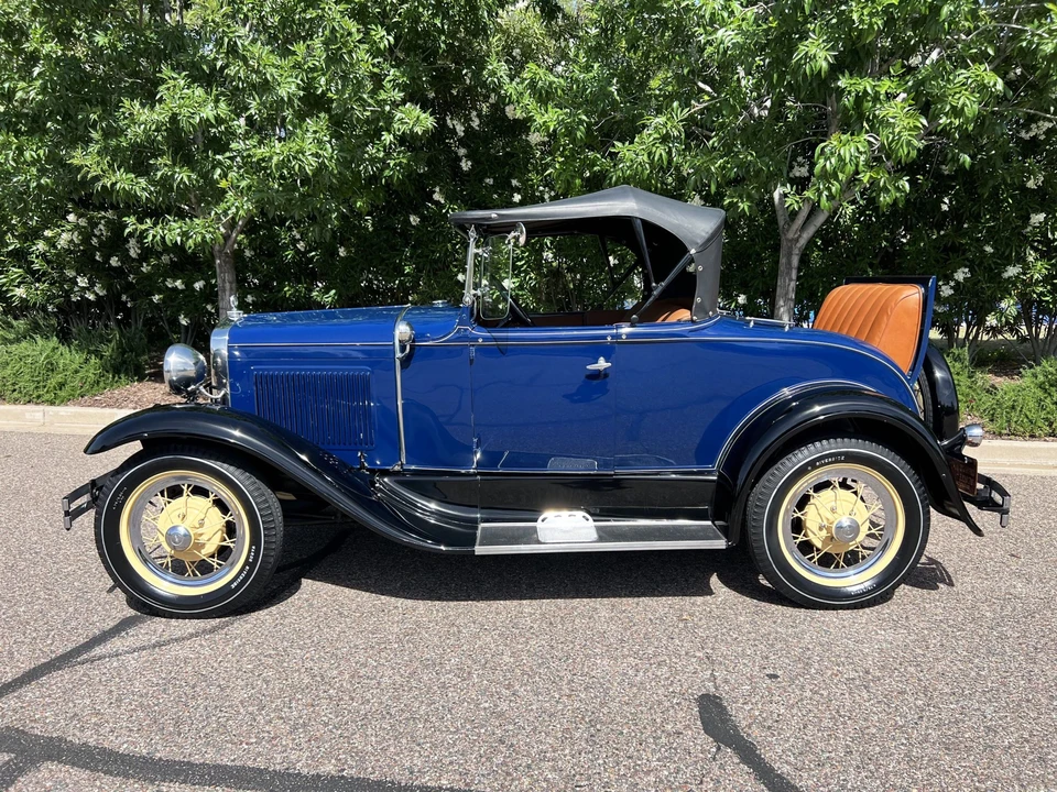 1930 Ford Model A - Image 4 of 31