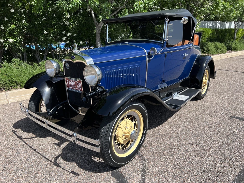 1930 Ford Model A - Image 2 of 31