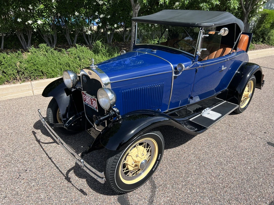 1930 Ford Model A - Image 3 of 31