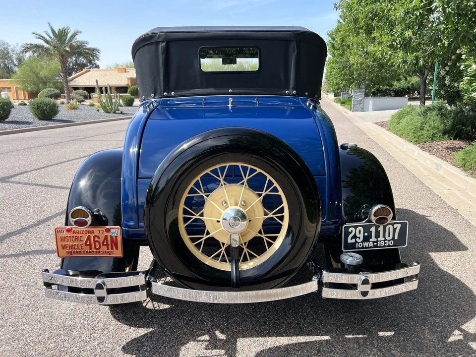 1930 Ford Model A - Image 9 of 31