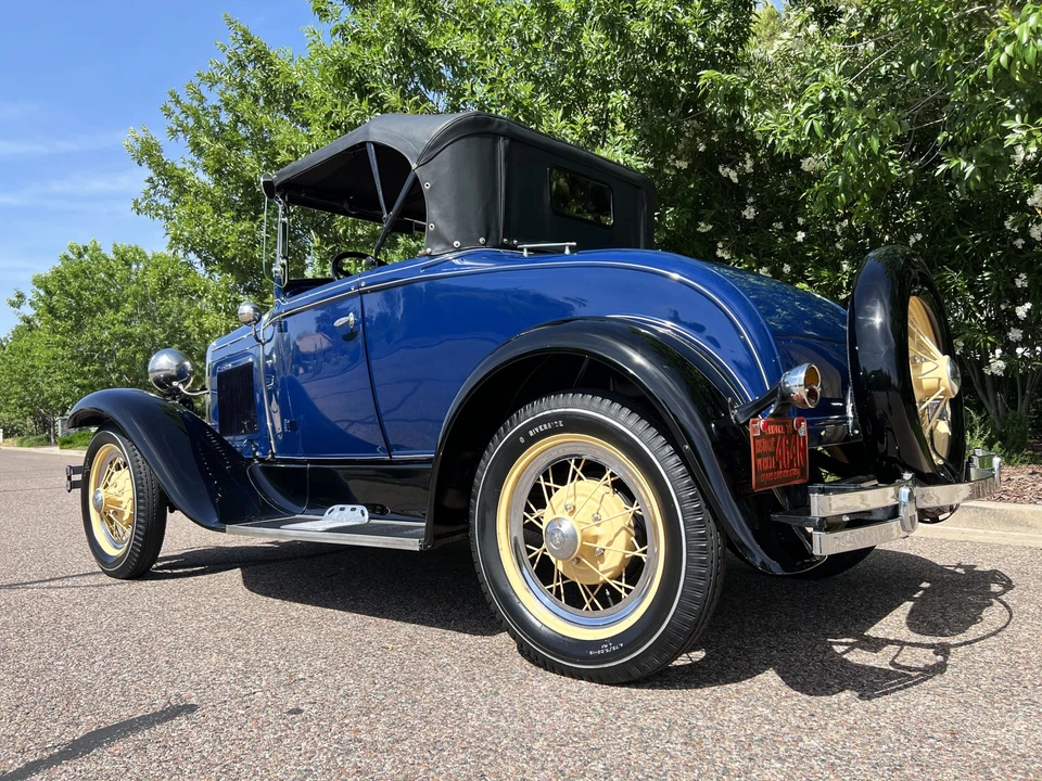 1930 Ford Model A - Image 6 of 31