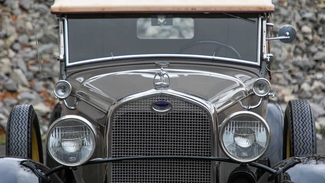 1930 Ford Model A - Image 10 of 15