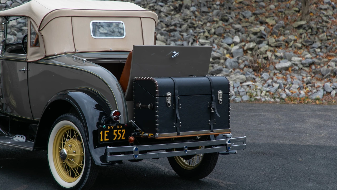 1930 Ford Model A - Image 11 of 15