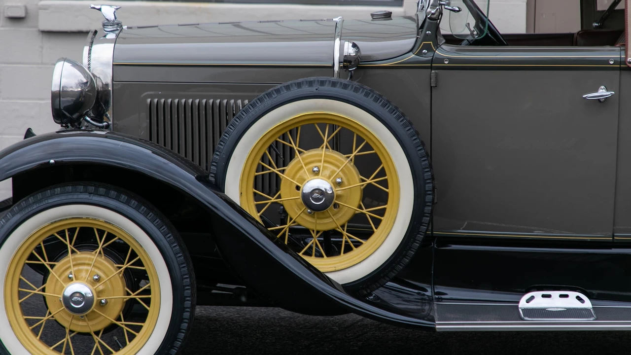 1930 Ford Model A - Image 12 of 15