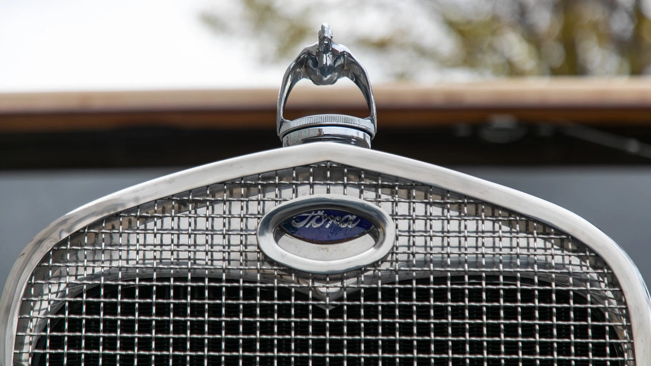 1930 Ford Model A - Image 14 of 15