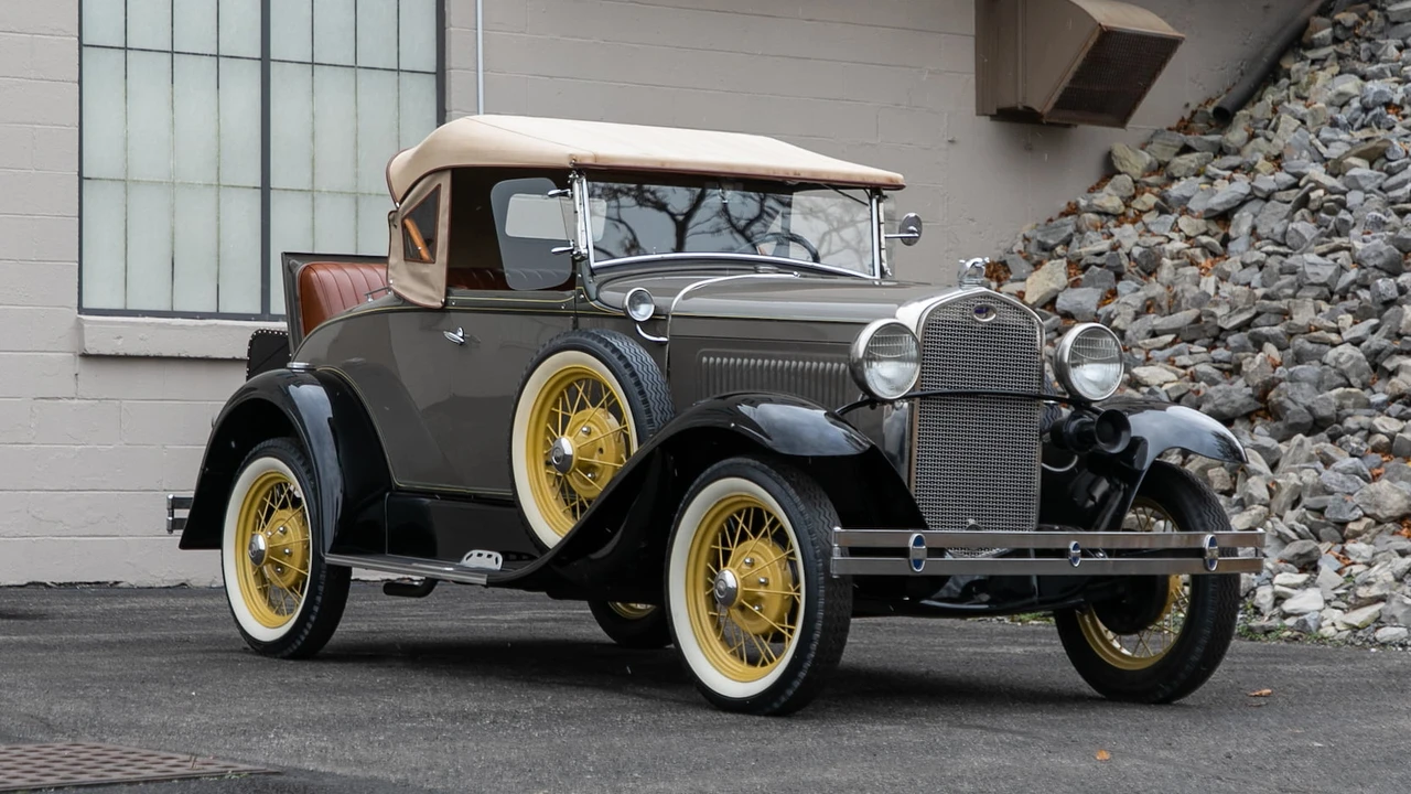 1930 Ford Model A - Image 15 of 15