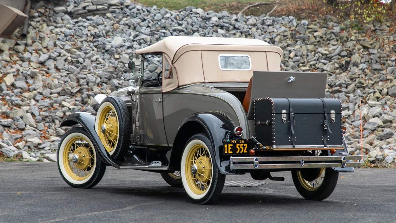 1930 Ford Model A - Image 3 of 15
