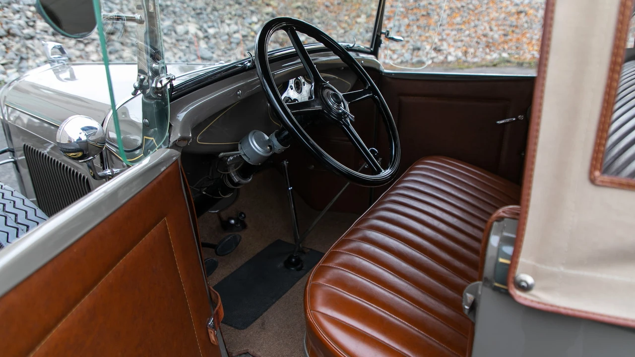 1930 Ford Model A - Image 4 of 15