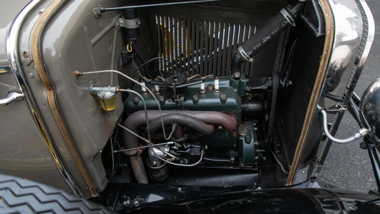 1930 Ford Model A - Image 7 of 15