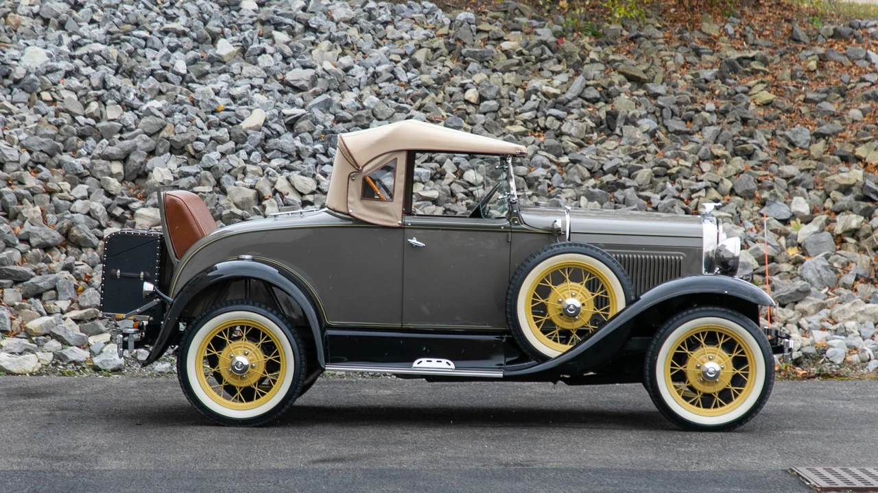 1930 Ford Model A - Image 8 of 15