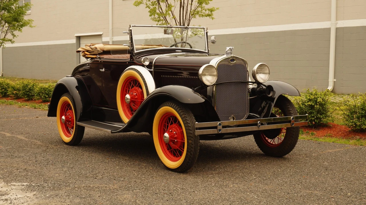 1930 Ford Model A - Image 16 of 31
