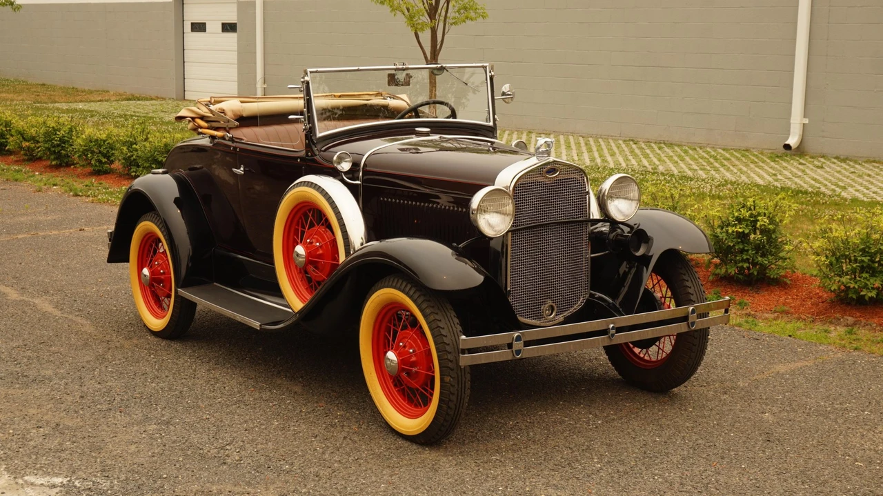 1930 Ford Model A - Image 18 of 31