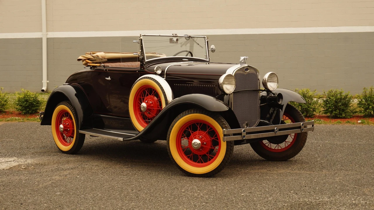 1930 Ford Model A - Image 20 of 31