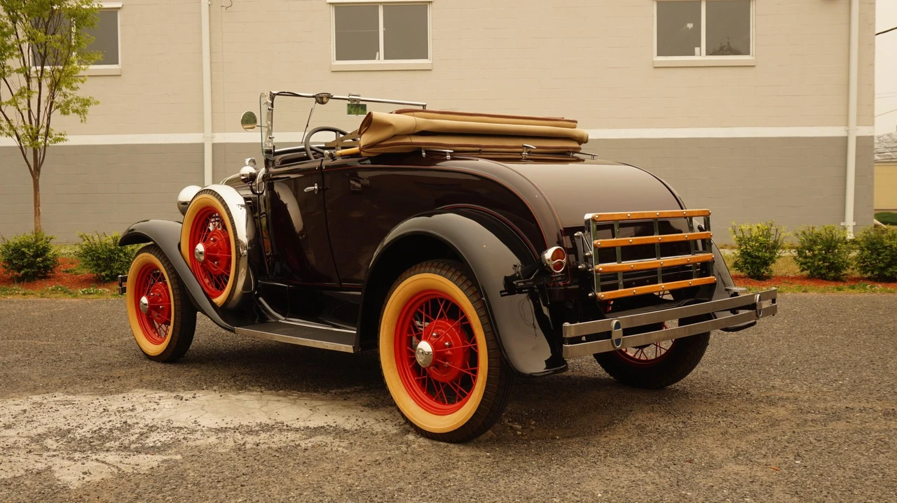 1930 Ford Model A - Image 24 of 31