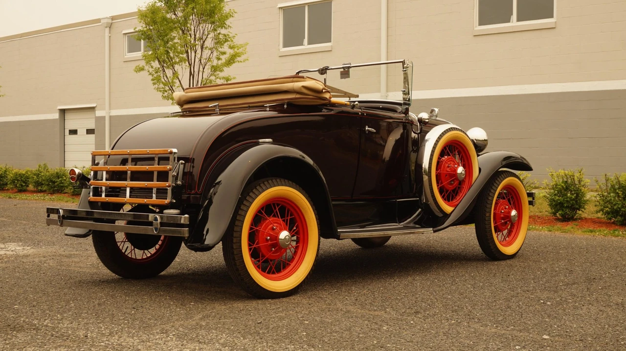 1930 Ford Model A - Image 22 of 31