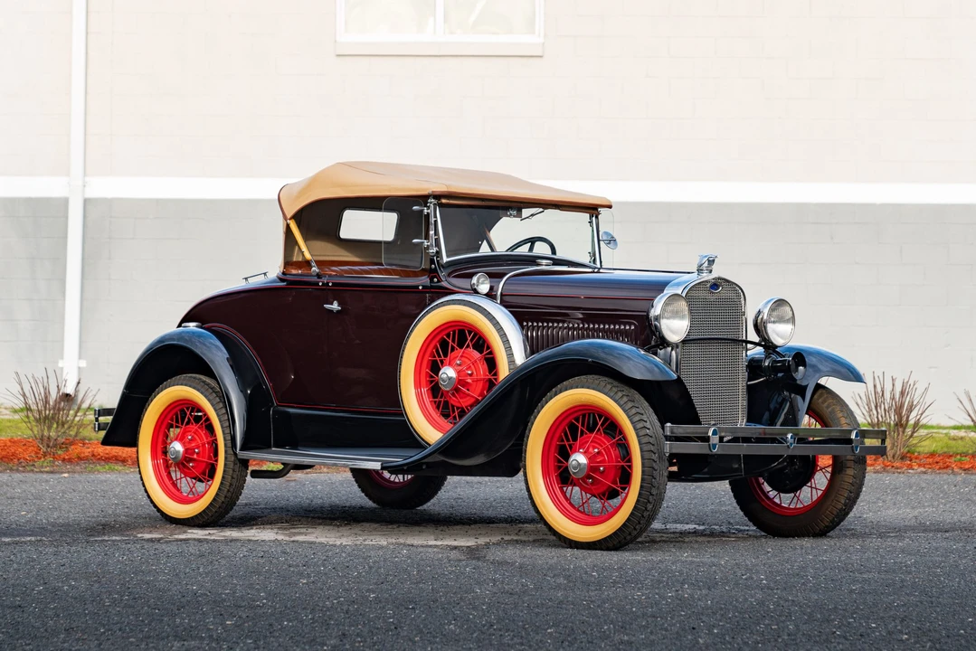 1930 Ford Model A - Image 6 of 31