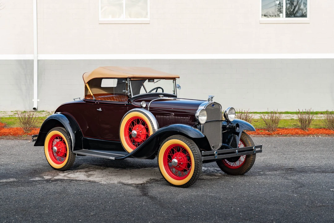 1930 Ford Model A - Image 7 of 31