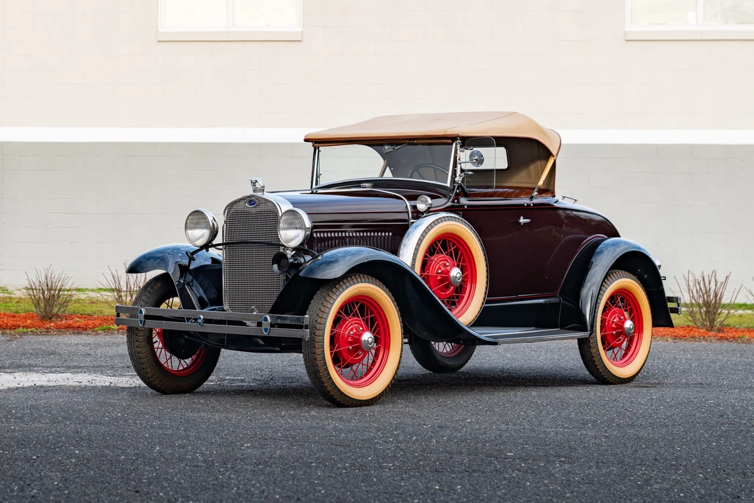 1930 Ford Model A - Image 4 of 31