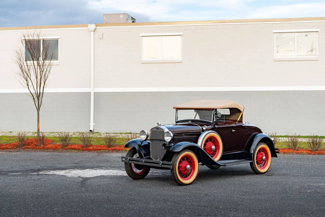1930 Ford Model A - Image 3 of 31