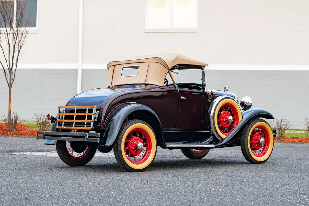 1930 Ford Model A - Image 9 of 31