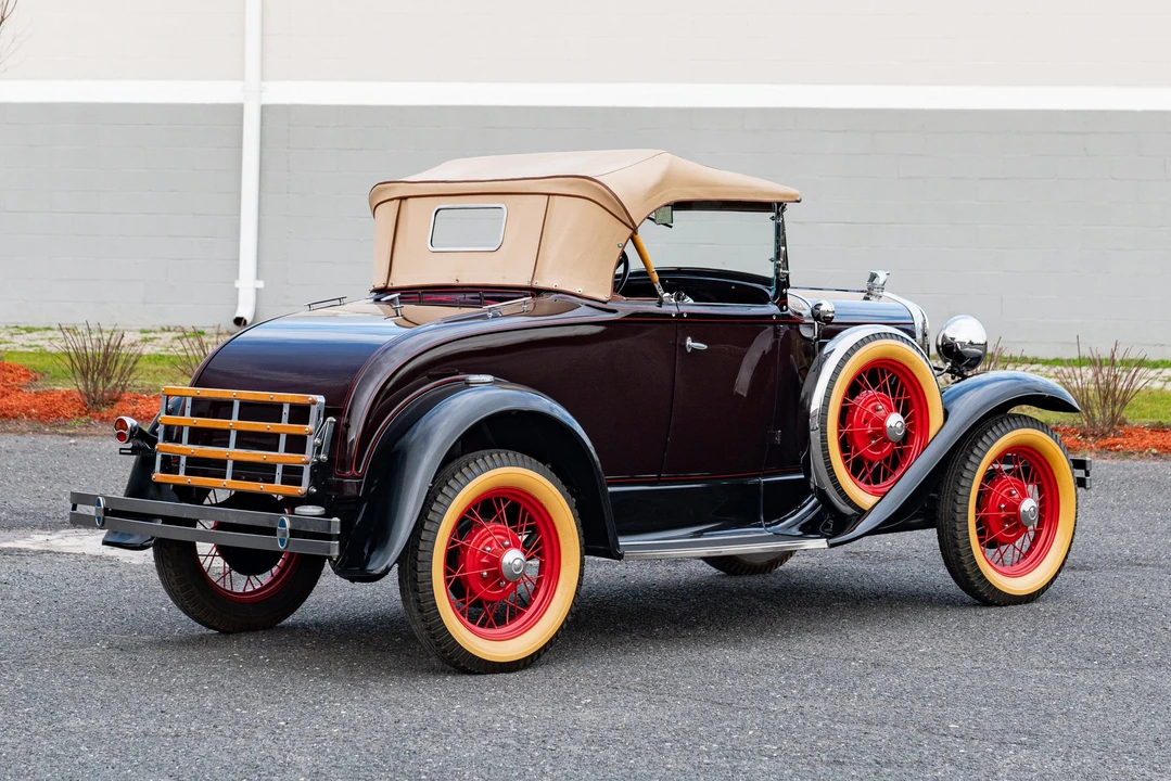 1930 Ford Model A - Image 10 of 31
