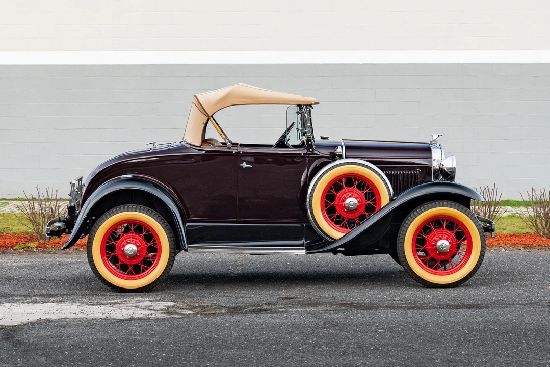 1930 Ford Model A - Image 8 of 31