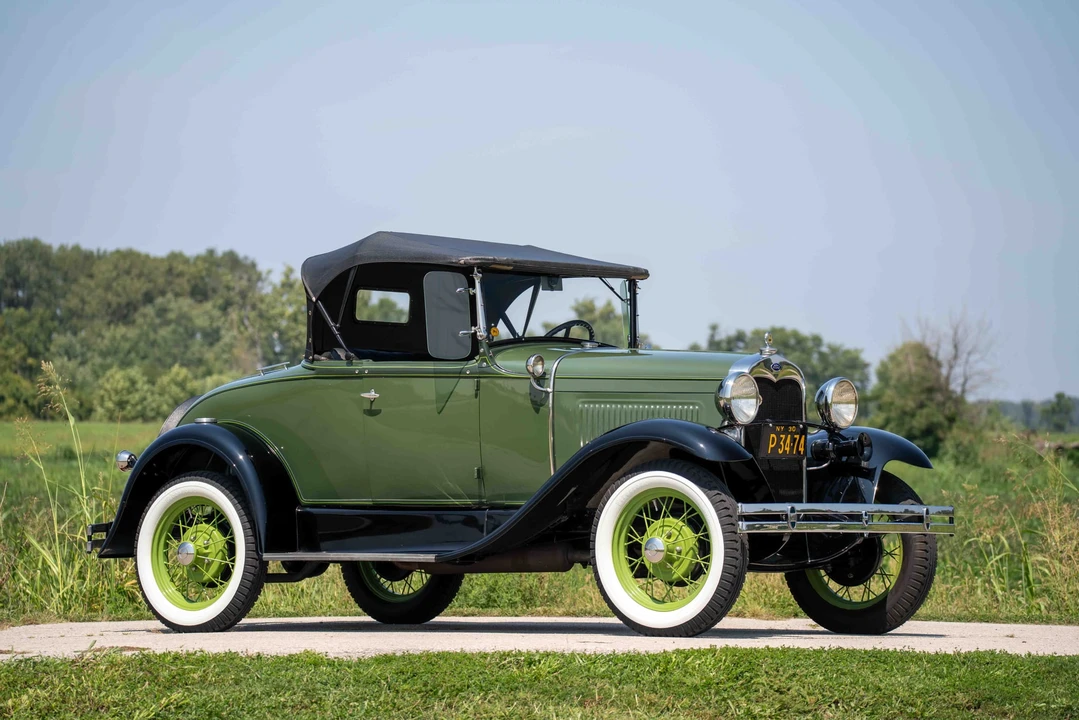 1930 Ford Model A - Image 21 of 31