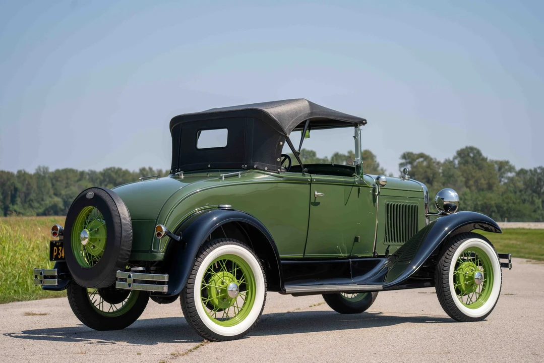 1930 Ford Model A - Image 25 of 31