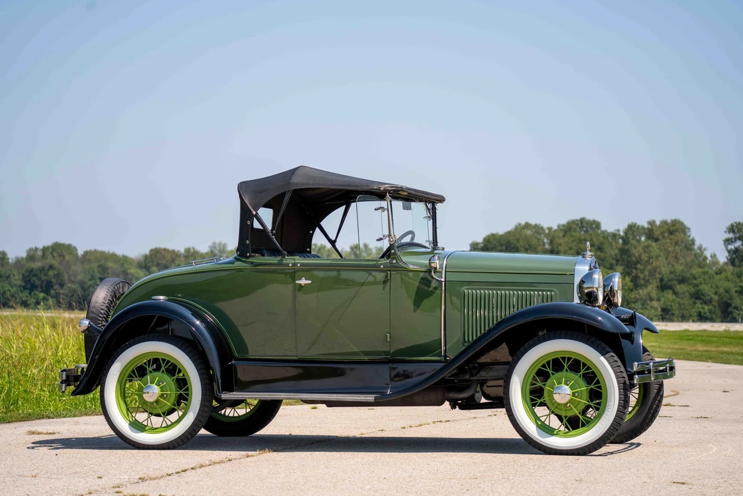 1930 Ford Model A - Image 22 of 31