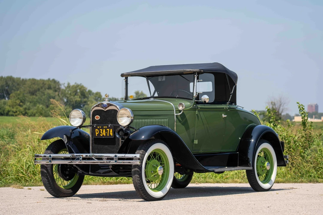 1930 Ford Model A - Image 19 of 31