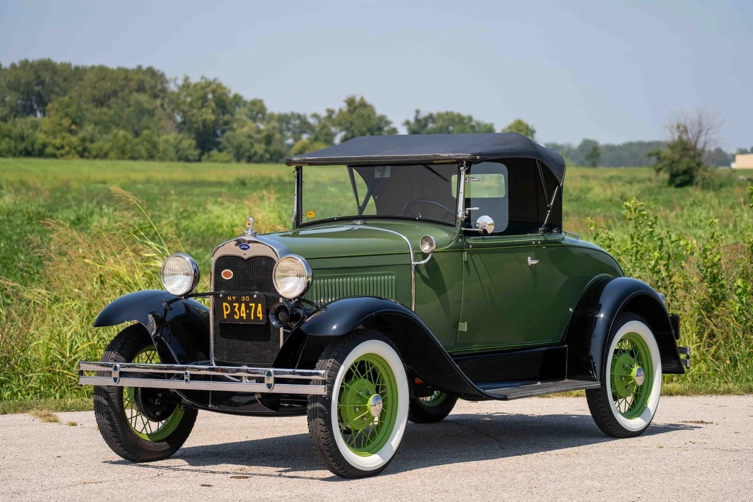 1930 Ford Model A - Image 18 of 31