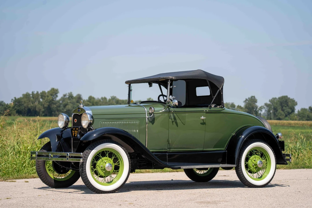 1930 Ford Model A - Image 17 of 31