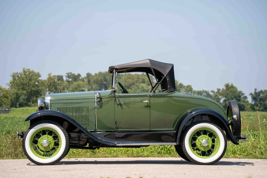 1930 Ford Model A - Image 31 of 31